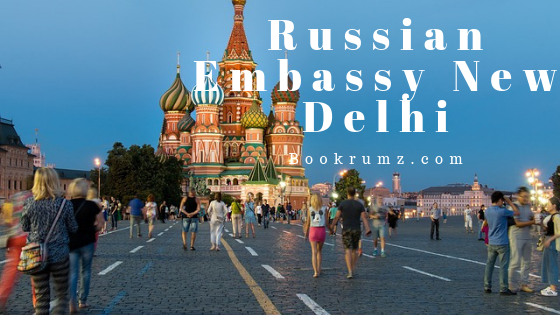 russian embassy new delhi