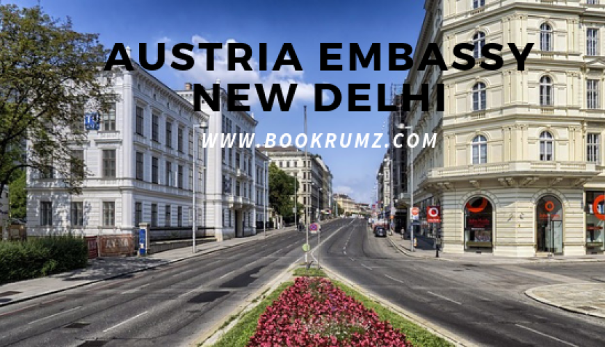 austria embassy new delhi