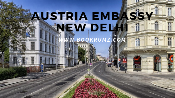 austria embassy new delhi