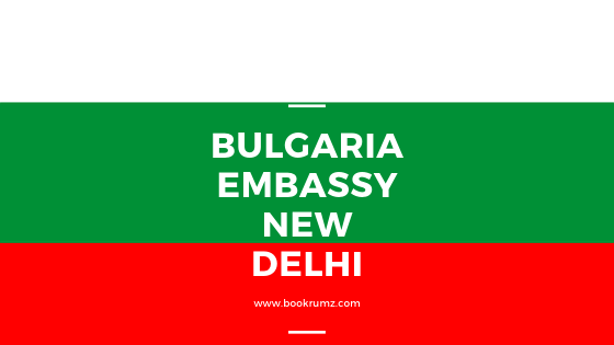 bulgaria embassy new delhi