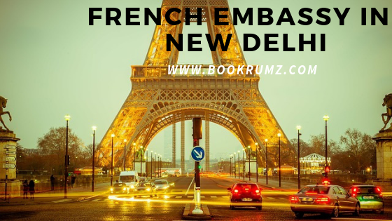 french embassy in new delhi