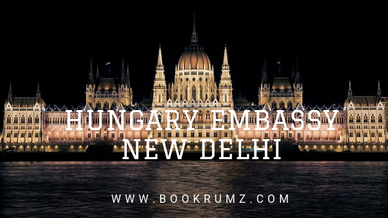 hungary embassy new delhi