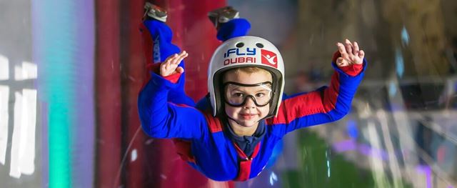 ifly in dubai uae