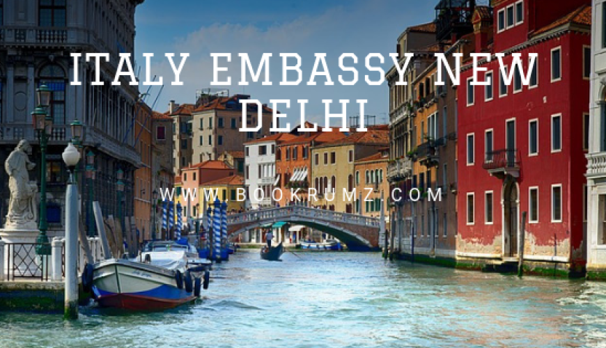 italy embassy new delhi