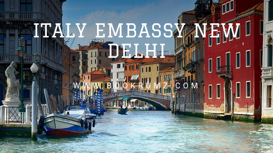 italy embassy new delhi
