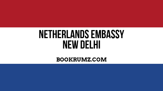 netherlands embassy new delhi