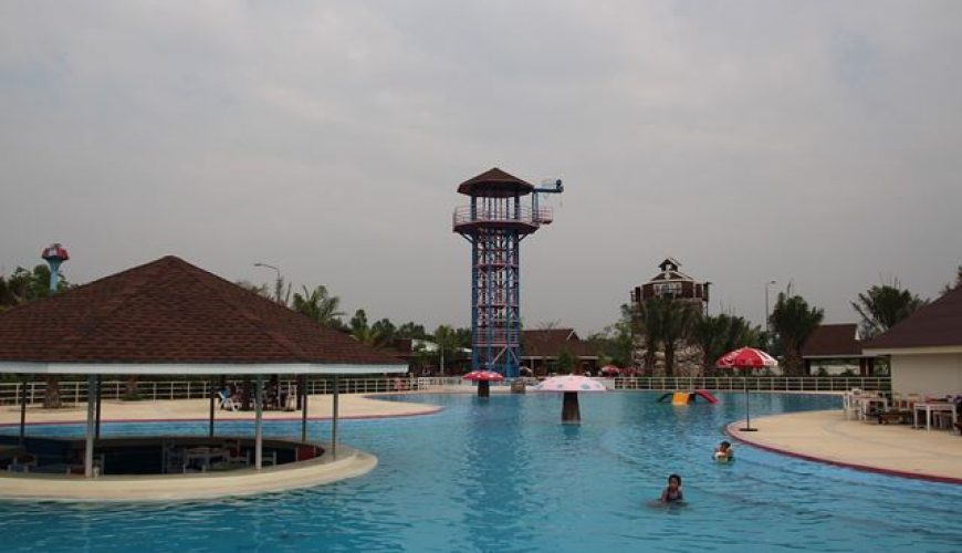 pattaya water and theme park