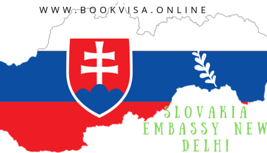slovakia embassy new delhi