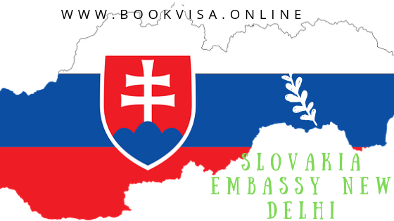 slovakia embassy new delhi