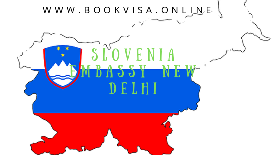embassy of the republic of slovenia new delhi