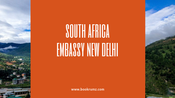 south africa embassy new delhi