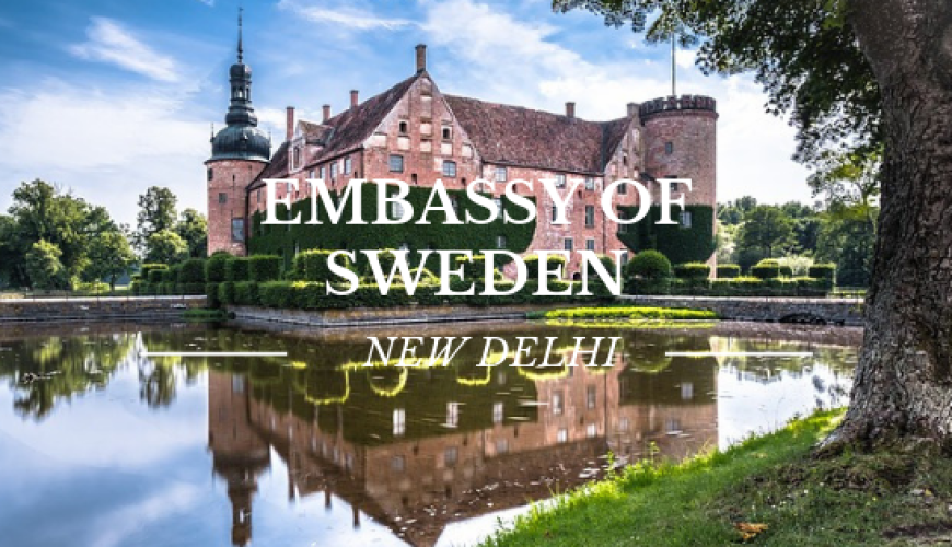 sweden embassy in new delhi