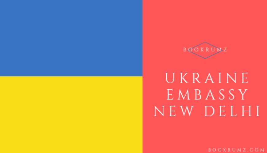 ukraine embassy new delhi