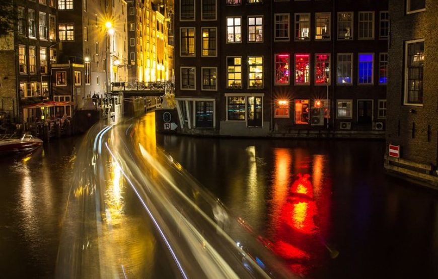 Amsterdam The City Of Canals– 3 Days