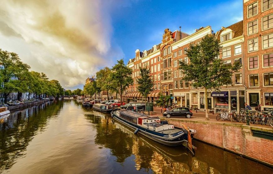 Amsterdam – 3 days