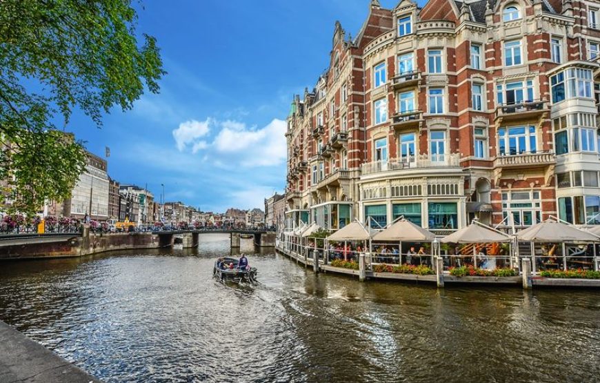 Amsterdam The City Of Canals– 3 Days