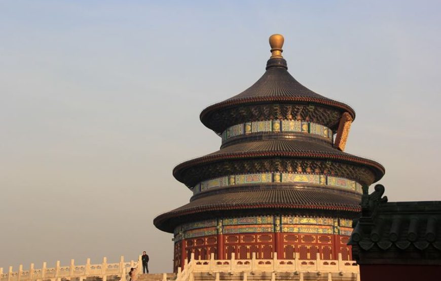 Beijing/Luoyang-Shaolin Temple/Xian/Shanghai -10 Days