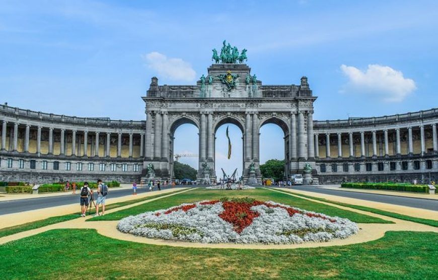 Brussels-Capital Of European Union – 3 Days