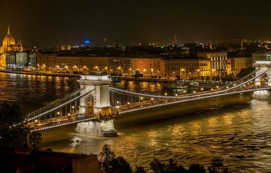 Budapest -3 Days