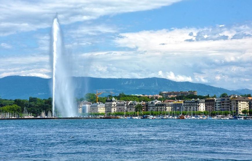 Geneva  – 3 Days