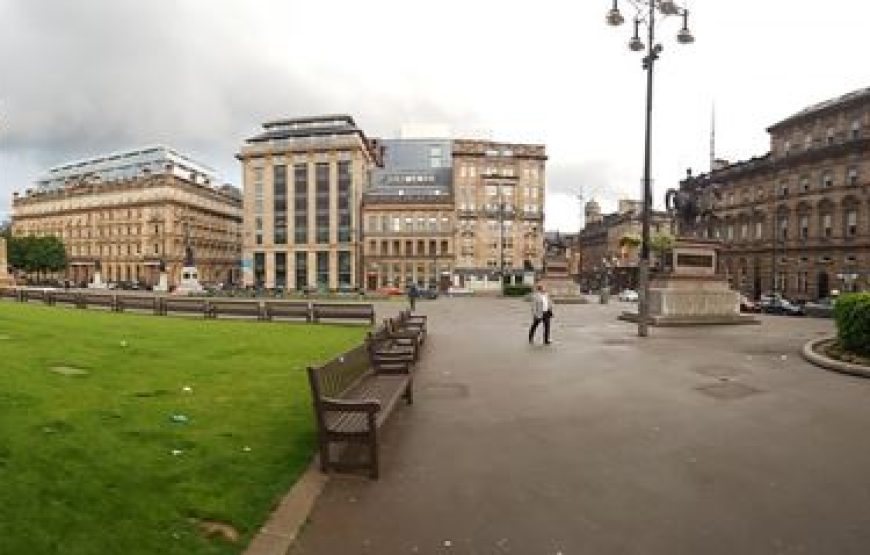 Glasgow – 3 Days