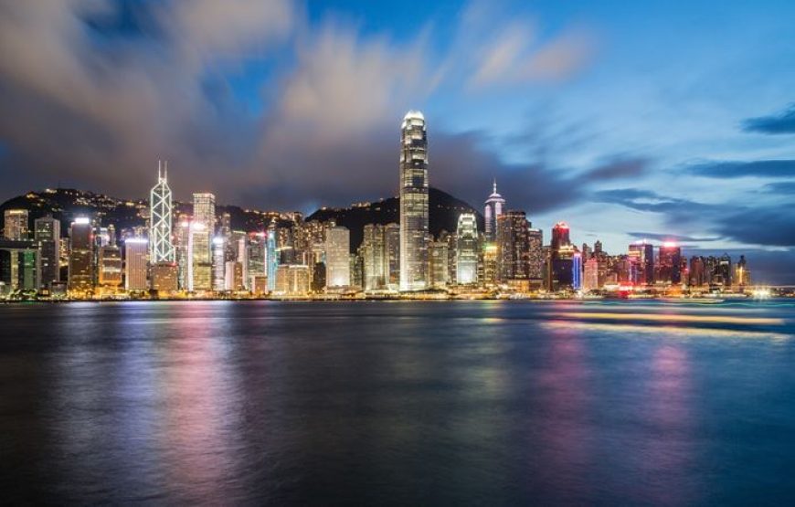 Hong Kong Free & Easy – 3 Days