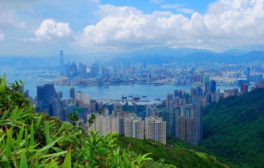 Hong Kong Free & Easy – 3 Days