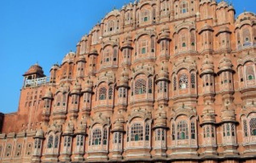 Jaipur – Mandawa- Jodhpur – Ajmer/Pushkar – 7 Days