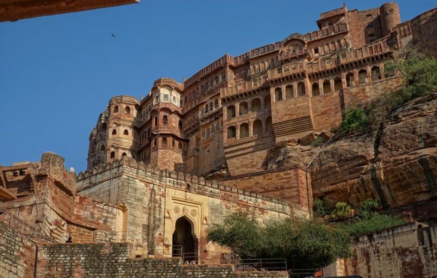 Pushkar – Jodhpur – Udaipur – 7 Days