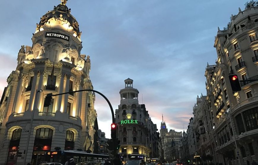 Madrid – 3 Days
