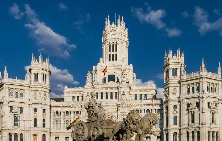 Madrid & Bercelona – 5 Days