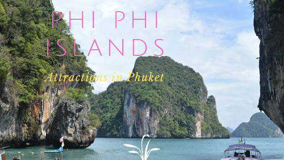 phi phi island in phuket