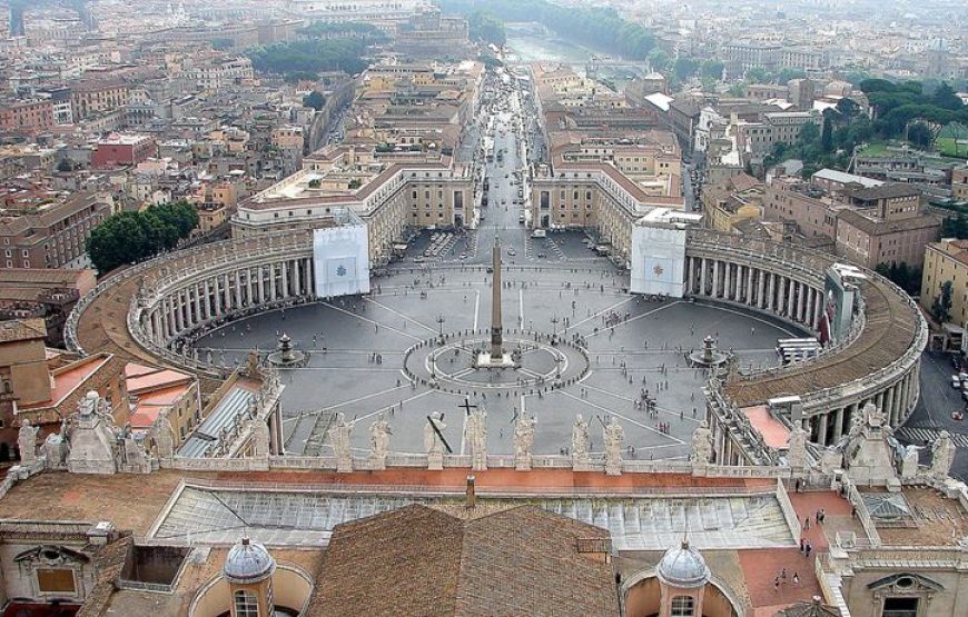 Rome – The Eternal City – 3 Days