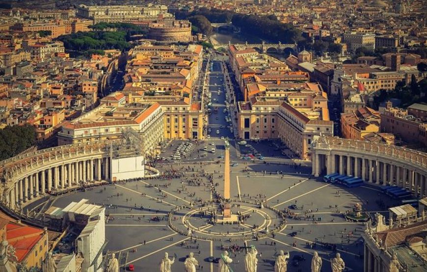 Rome – 3 Days