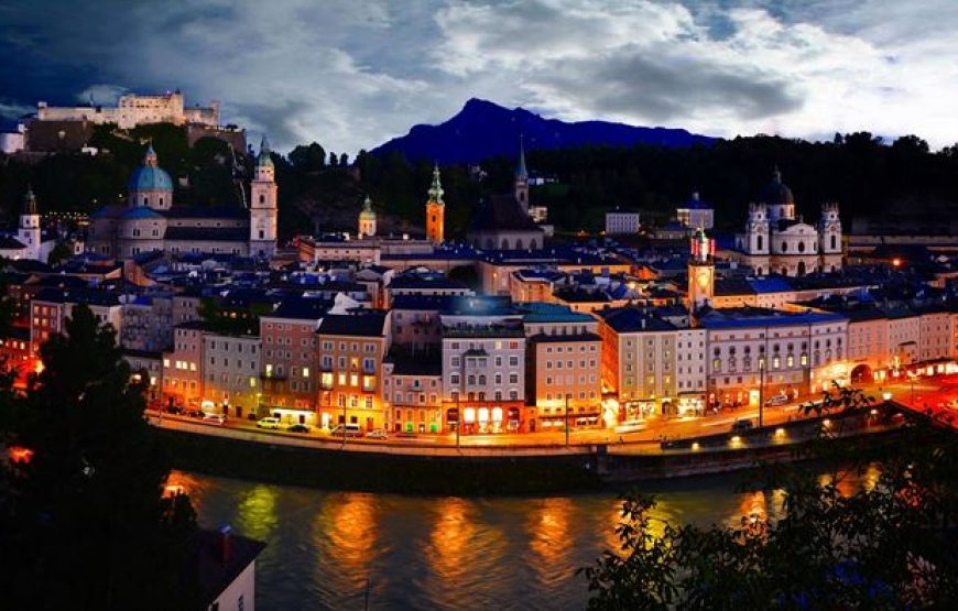 Salzburg – 3 Days