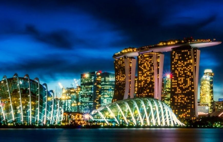 Singapore Extravaganza – 4 Days