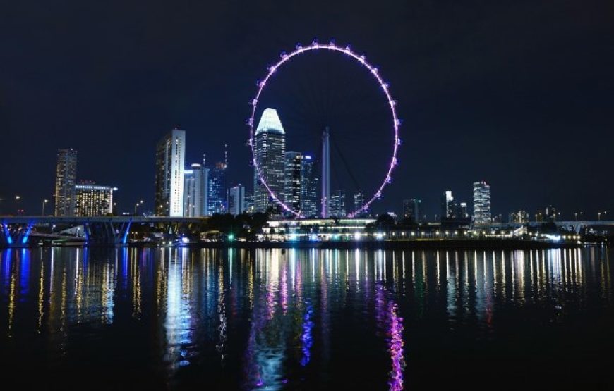 Singapore Delight – 5 Days