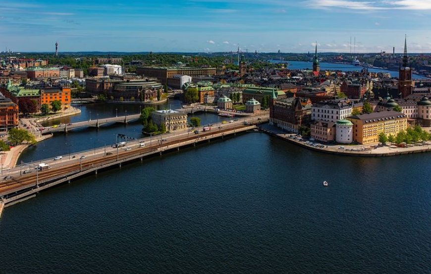 Stockholm – 3 Days