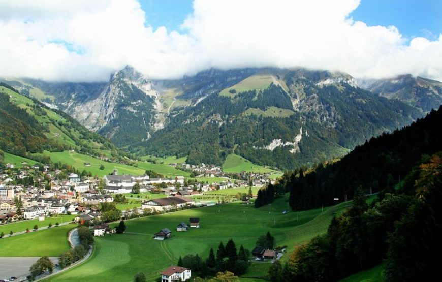 Tops of Switzerland (02n Interlaken + 02n Lucerne)- 5 Days