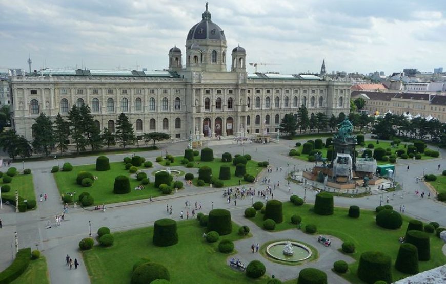 Vienna– City Of Cultural Heritage – 3 Days