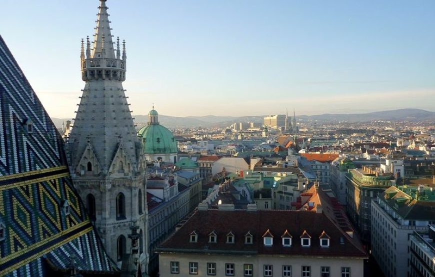 Vienna– City Of Cultural Heritage – 3 Days