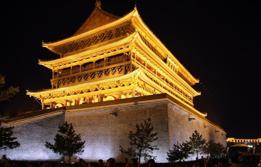 Beijing/Xian/Shanghai (Golden Triangle Folklore Tour) – 9 days