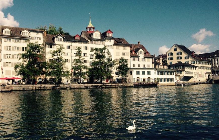 Around Zurich – 6 Days
