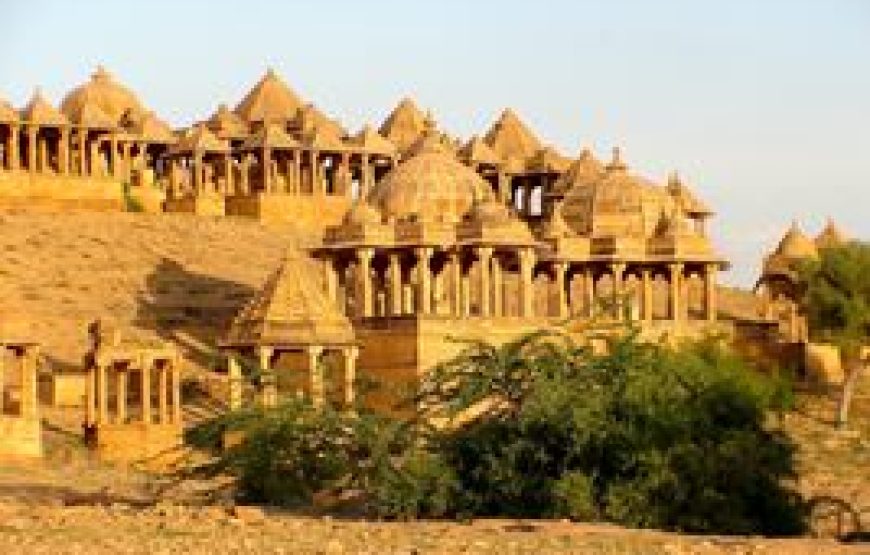 Golden Rajasthan Tour – 6 Days
