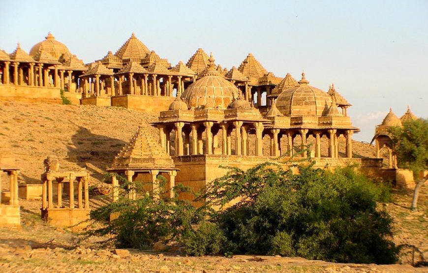 Jodhpur – Barmer – Jaisalmer – 6 Days