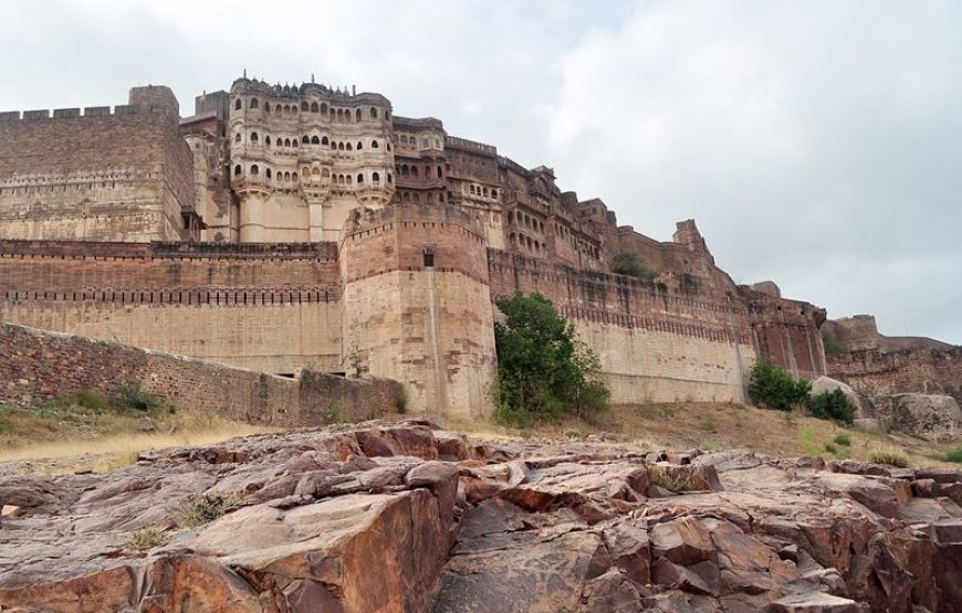 Rajasthan Routes – 12 Days