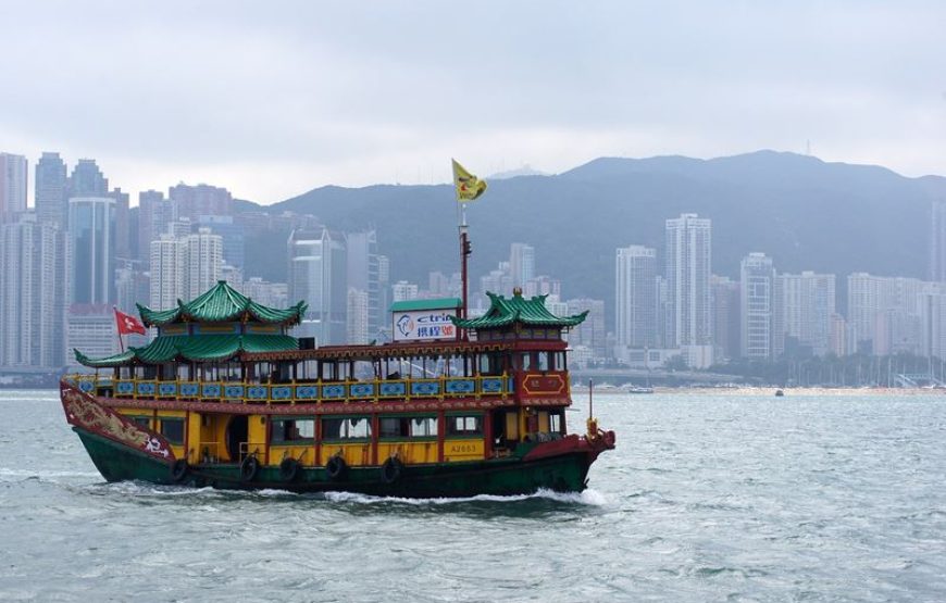 Hong Kong And Macau Fixed Departure – 6 Days