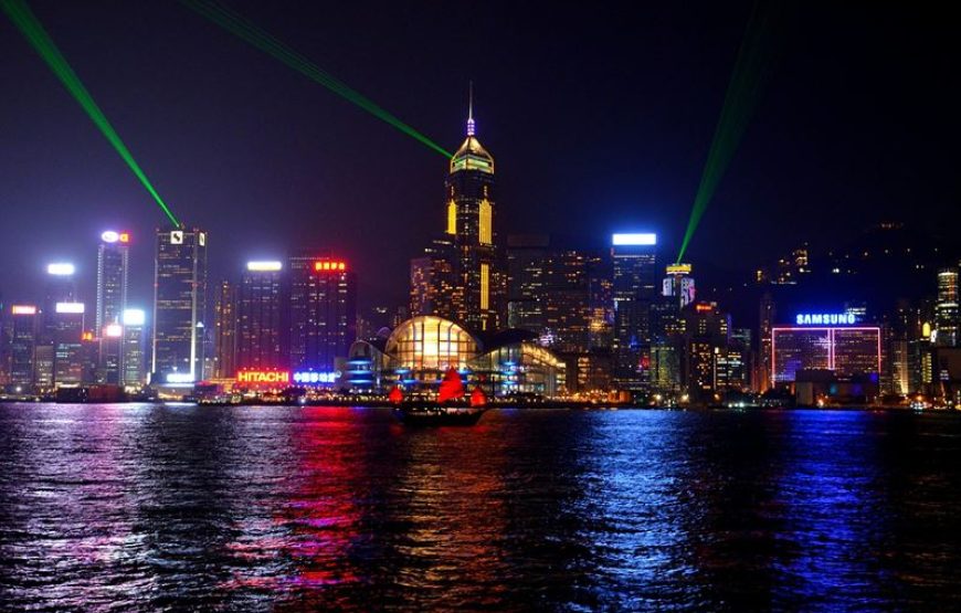 Macau, Hong Kong and Shenzhen Fixed Departure