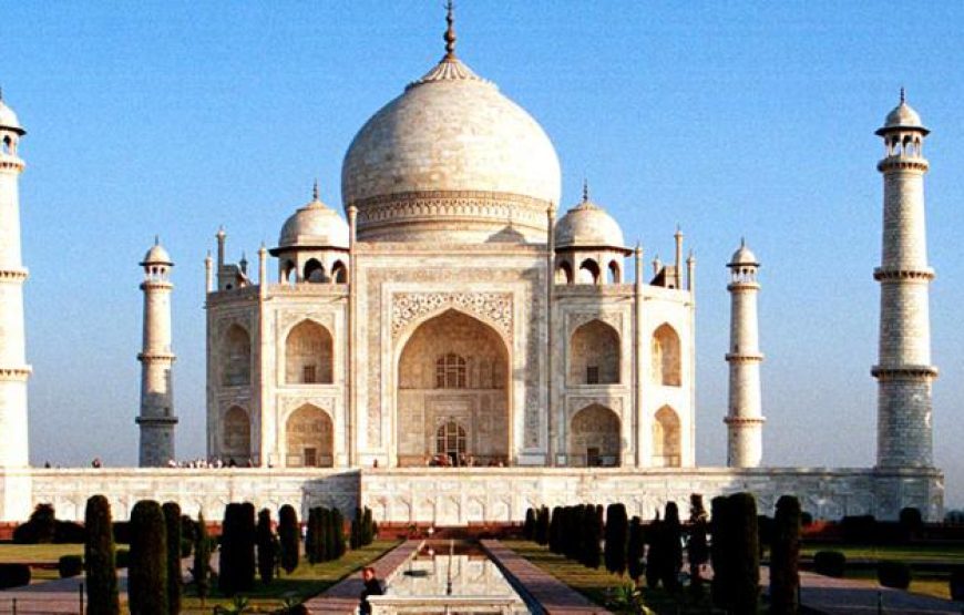 Agra Day Trip Package