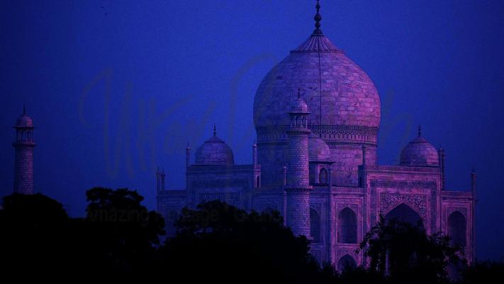 taj mahal agra tour 2 days